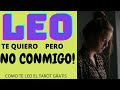 LEO♌️TE DAS CUENTA QUE ES PREFERIBLE LEJOS DE ESA PERSONA || TE HACE MUCHO DAÑO SU ACTITUD ||