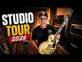Montando o Studio dos meus sonhos em 2026 (amps, pedais e guitarras)