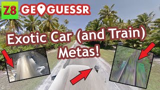 Geoguessr: Australia Has Over 10 Unique Google Cars!? (Tutorial)