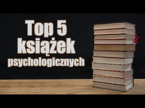 Wideo: 10 najlepszych książek o psychologii