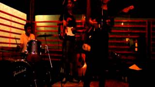 Haikal & The Side City - Come Together (The Beatles Cover) @ Blues SebrangKali