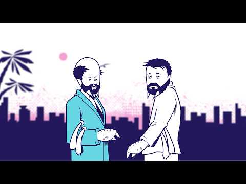 Lice (Aesop Rock & Homeboy Sandman) - The Miami Lice Conversation