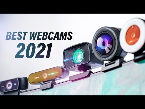 The Best Webcams of 2021 had BIG