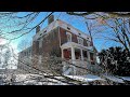 Incredible 171 year old Abandoned Historic Southern Mansion