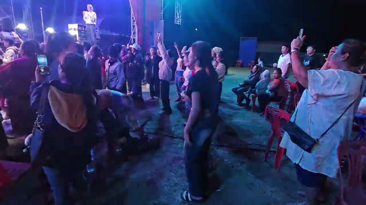 ธิดาลาว ผัวมา  บังเอินมันได้ @เจี๊ยบ ศรีวิไล