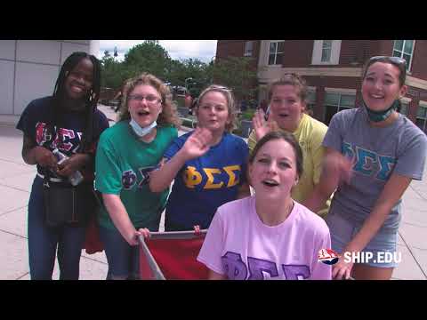 Move-In Day 2021
