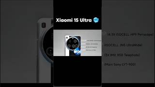 Xiaomi 15 Ultra 🥶🥵