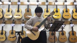 込山修一35号2016年　曲：Op.35-22「月光」　演奏：猪居謙