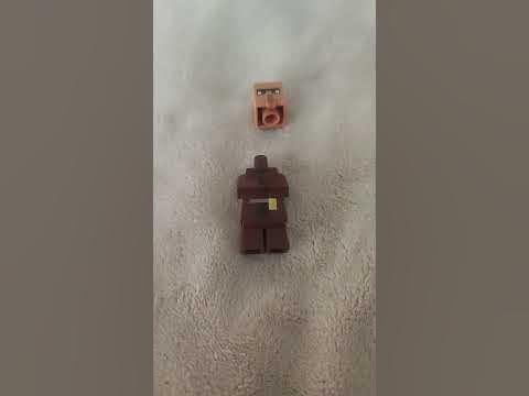 #лего жители из майнкрафта - YouTube