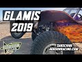 BEST OF GLAMIS SAND DUNES President&#39;s Day 2019 - Quad crash caught on drone