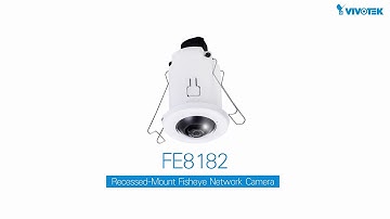 VIVOTEK FE8182 Intro