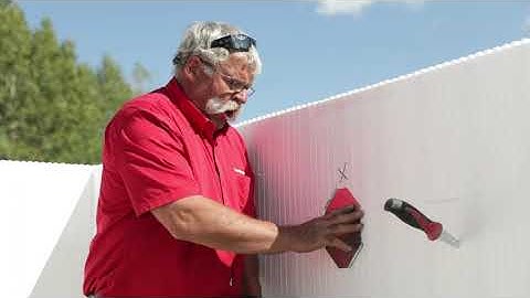 How to Install Floor Hanger System to SuperForm ICF Walls - Part 1