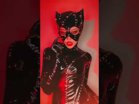 i am #catwoman