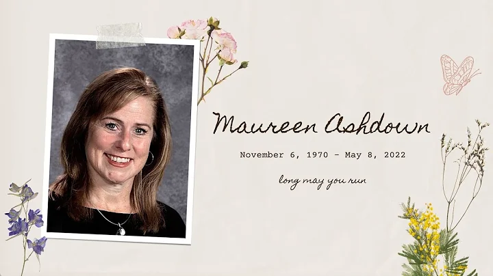 Funeral Mass for Maureen Ashdown