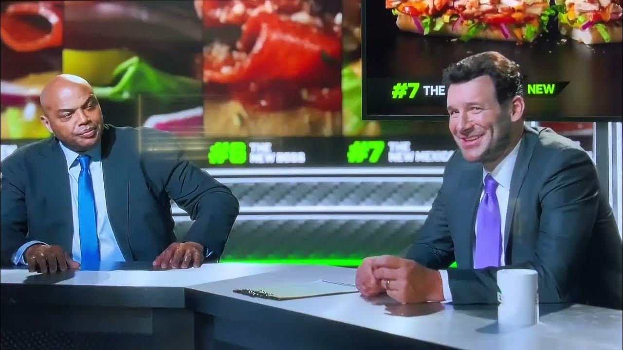 Subway restaurant NEWEST TV commercial with Stephen Curry, Charles