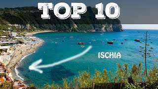 Top 10 most beautiful beaches of ISCHIA