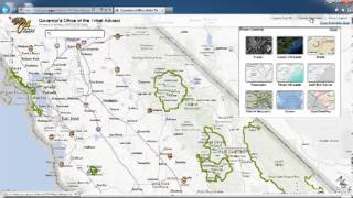 TRIBAL ADVISOR INTERACTIVE MAP DEMO
