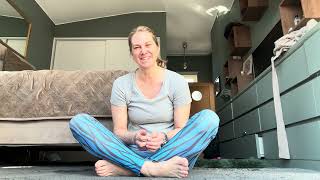 Yoga Cl 14 Apr 26 15 Min Daily