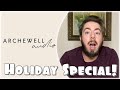 (ARCHIES VOICE!!!) HARRY & MEGHAN ARCHEWELL AUDIO PODCAST HOLIDAY 2020 SPECIAL! REACTION & REVIEW!