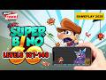 Super Bino Go Levels 131 140 BOSS gameplay 2026