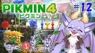【ピクミン4/エンディング後の世界】新米ドラゴンが未開の星を探索するよ！ #12
