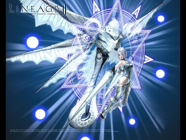 Official Lineage II Live NA - Anakim ꒰ঌ ໒꒱ִֶָ.˚₊‧꒰ა ☆ ໒