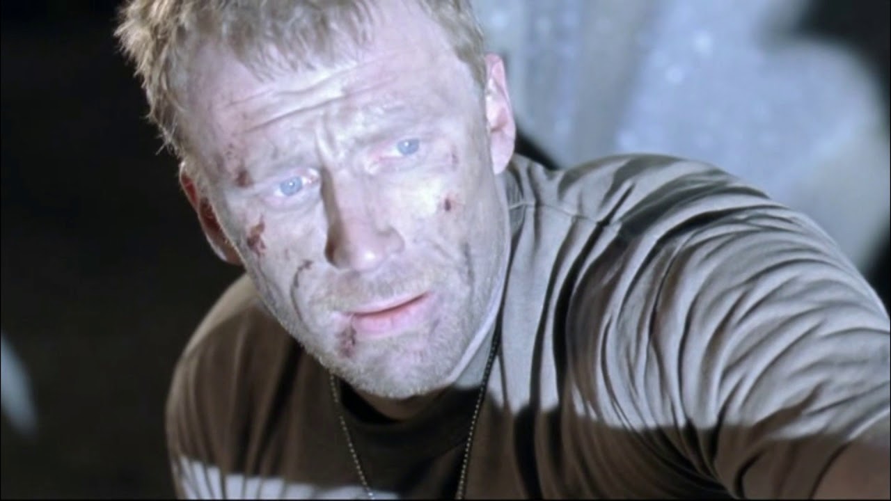 Owen Hunt - 6X18 - Suicide Is Painless - Scene 12