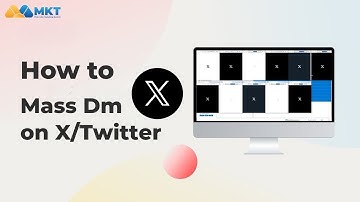 How to Mass Direct Message (DM) on X/ Twitter | X Mass Dm Bot