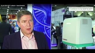 Slas 2020 Spt Labtech - David Newble