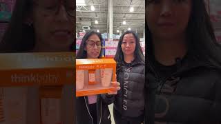 Thinkbaby Sunscreen Lotion SPF 50, 2 x 177 mL and Sunscreen Stick SPF 30 at Costco Canada