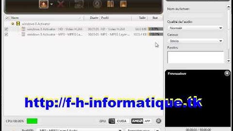 imtoo hd Video converter 6