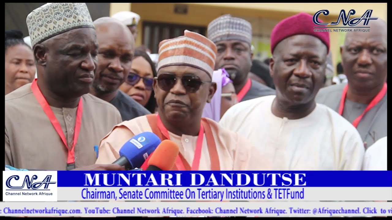 Senate Applauds Jamb Over Technology Deployment For UTME.