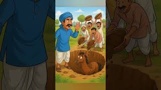 मुसीबत को सीढ़ी बनाओ | Motivational | Inspirational Moral Story in Hindi | story in hindi #cartoon