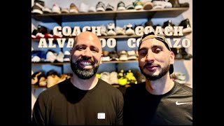 Coaching Connections: Episode 49 - Coach Andrew Collazo