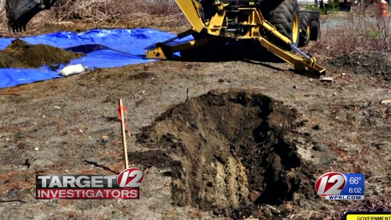 FBI agent details dig for human remains at Providence mill building in mob trial