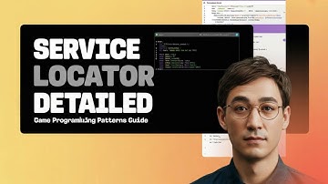 Service Locator Explained