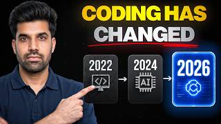 How I’d Learn Coding in 2026 (Without Wasting Years) screenshot 3