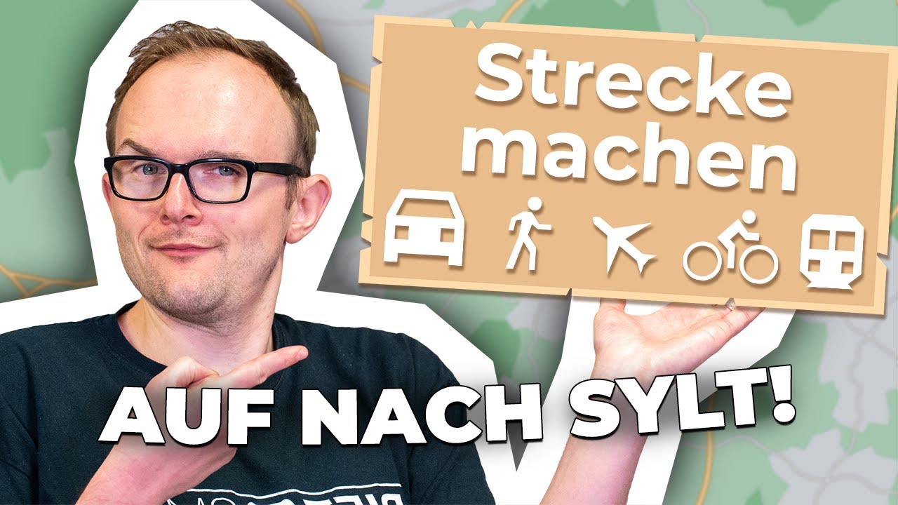 Wie WEIT reicht das 9-EURO-TICKET? | Strecke machen
