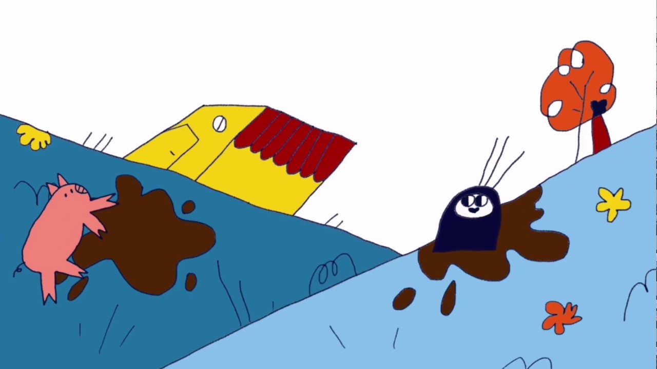 Полина Шмыгина | Почему Хрюша - хрюша? | Портфолио студентов | Школа ...