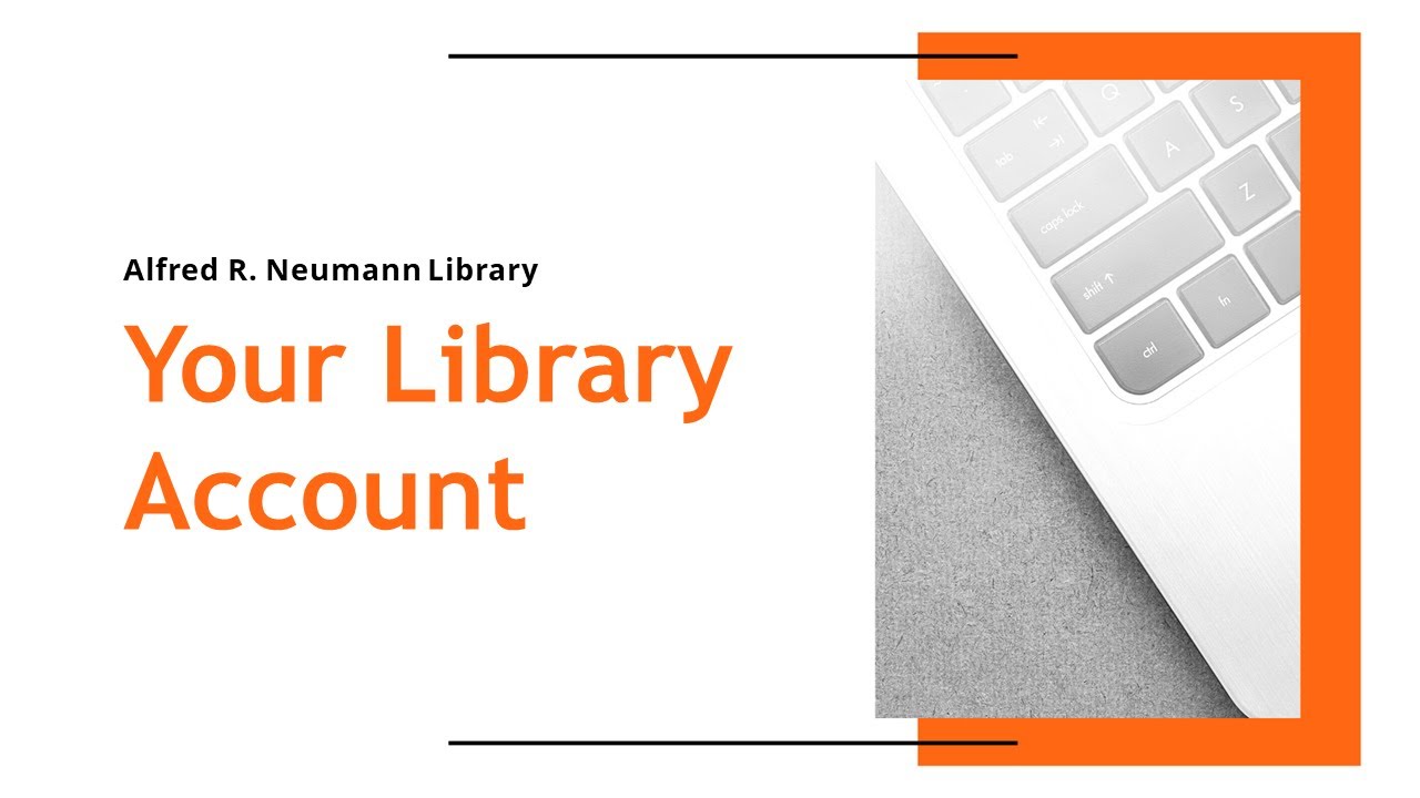 cua library my library account cua library my library account