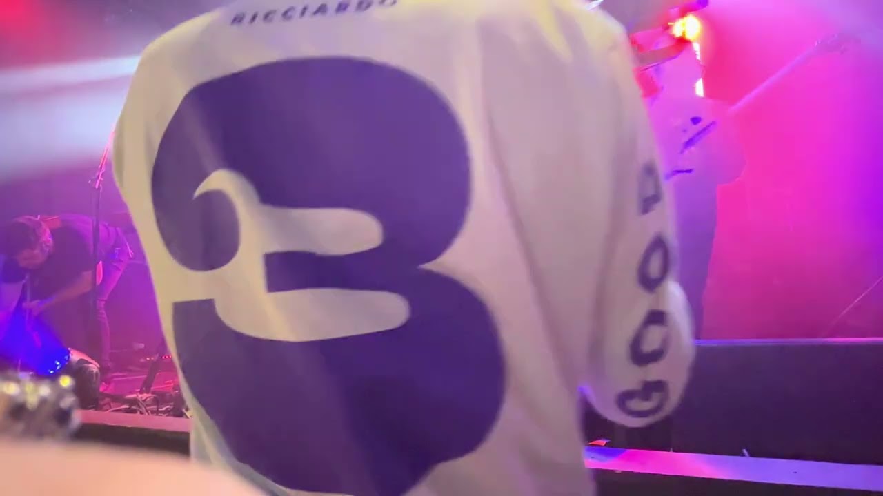 Les Special Park City Music Hall Bridgeport CT 4/30/22