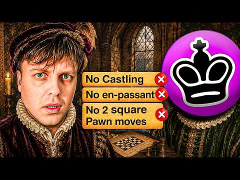 We Played Chess With Rules From the 1500s