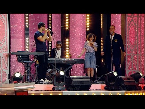 Janngo , გიორგი გიგაშვილი , ბახვა ბრეგვაძე და ბექა გოჩიაშვილი - Be Ok