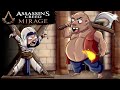 Ne finissez jamais en prison  assassins creed mirage