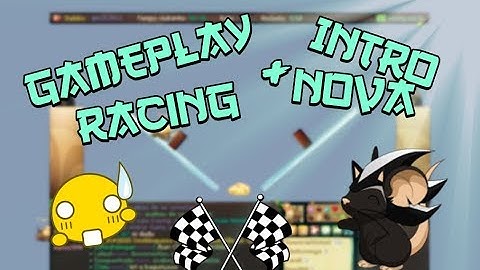 TRANSFORMICE - FIRSTANDO RACING + INTRO NOVA «Xejf»