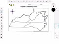 Virginia's Bordering States Through Mnemonics