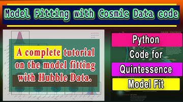 Data Analysis in Cosmology