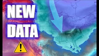 NEW Data Reveals An Extreme Weather Pattern Is Developing!