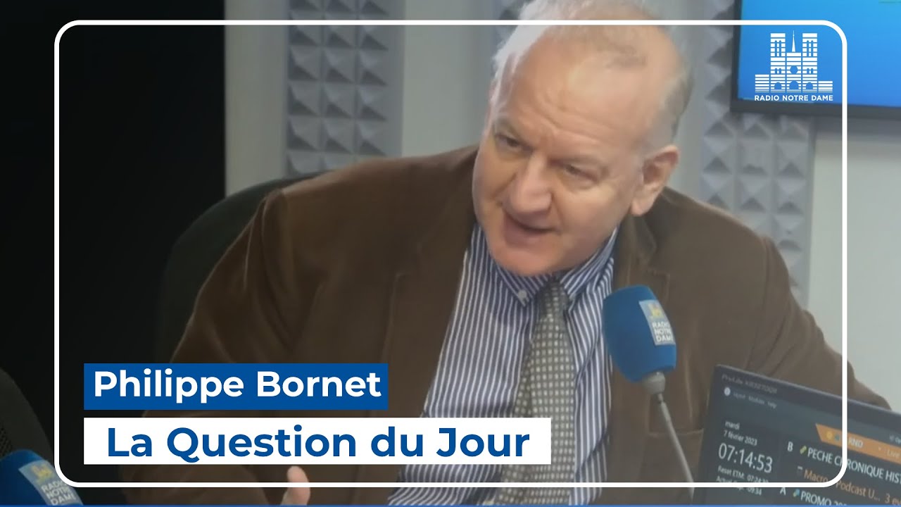 Philippe Bornet - La question du jour - Qui décide de la guerre en ...