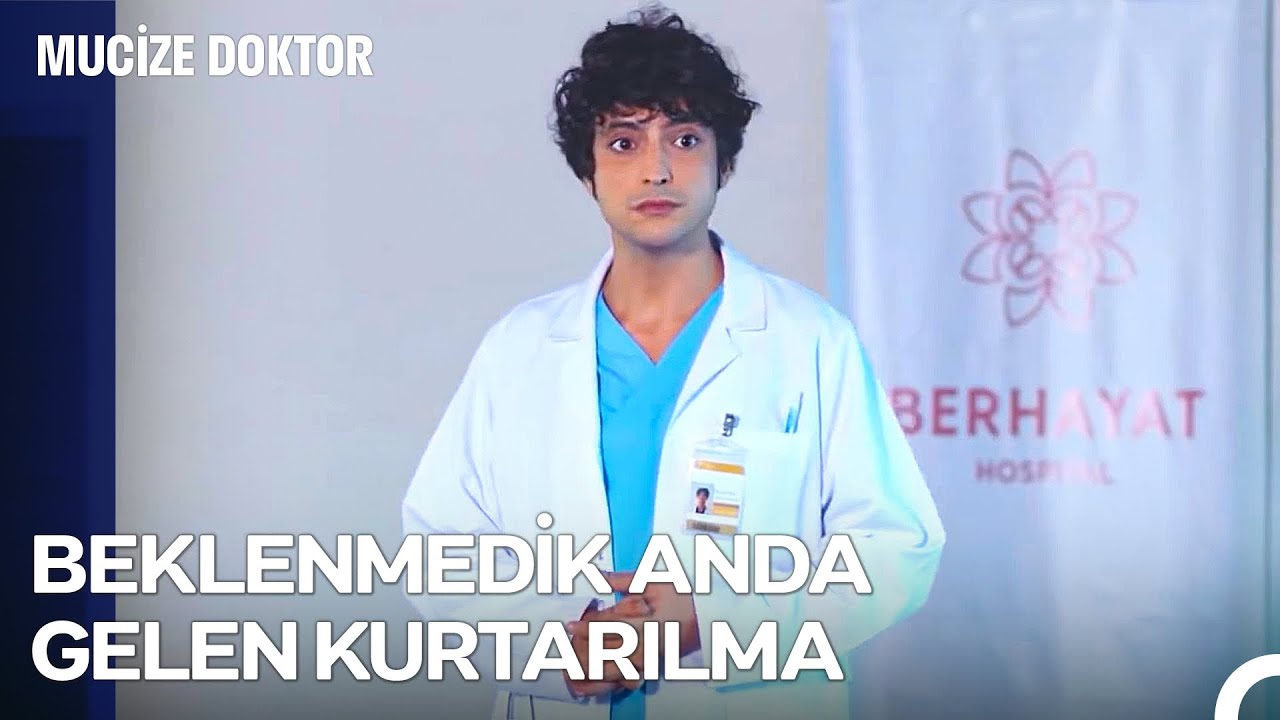 Ferman'dan, Ali'ye Büyük Destek Geldi - Mucize Doktor